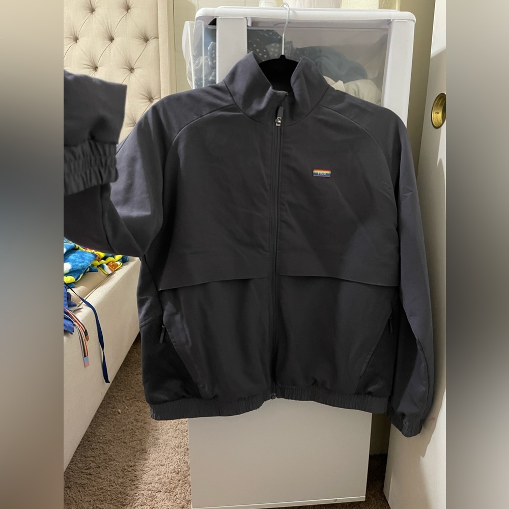 FIGS PRIDE JACKET